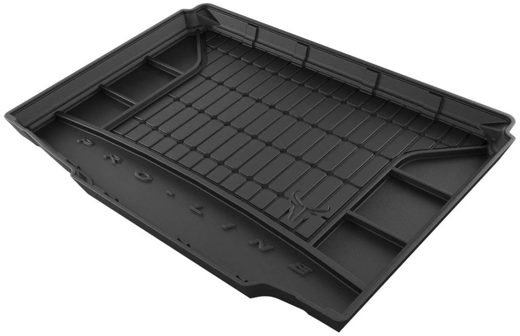 Tavita Portbagaj Negro Skoda Fabia 2 2007-2014 Hatchback TM548164