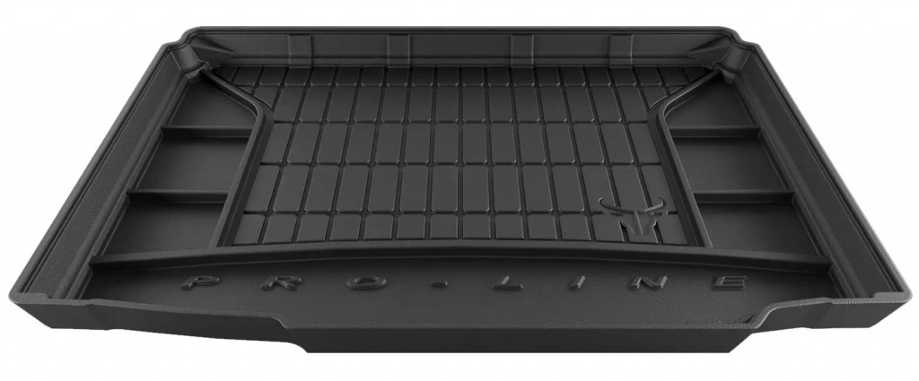 Tavita Portbagaj Negro Skoda Fabia 2 2007-2014 Hatchback TM548164