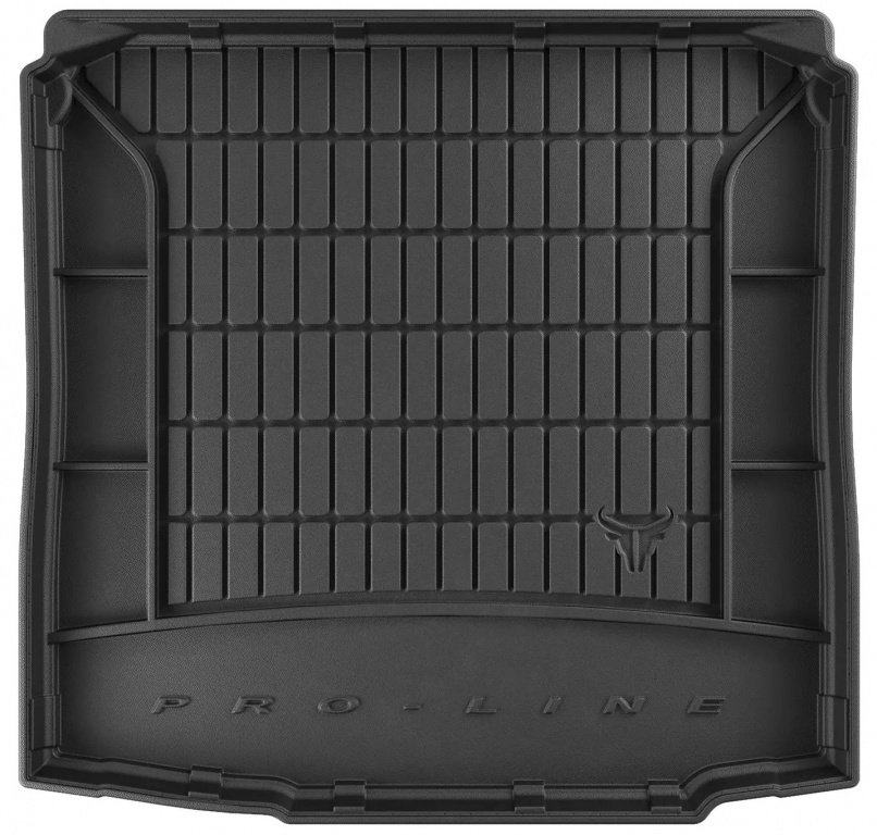 Tavita Portbagaj Negro Skoda Fabia 2 2007-2014 Combi TM405288