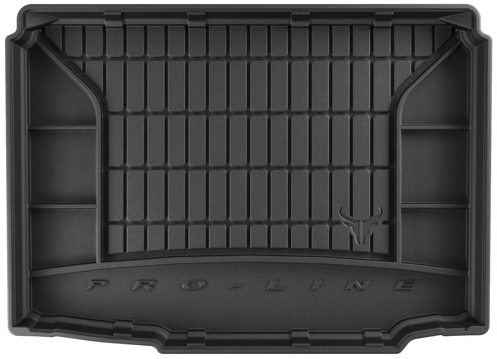 Tavita Portbagaj Negro Skoda Fabia 2 2007-2014 Hatchback TM548164