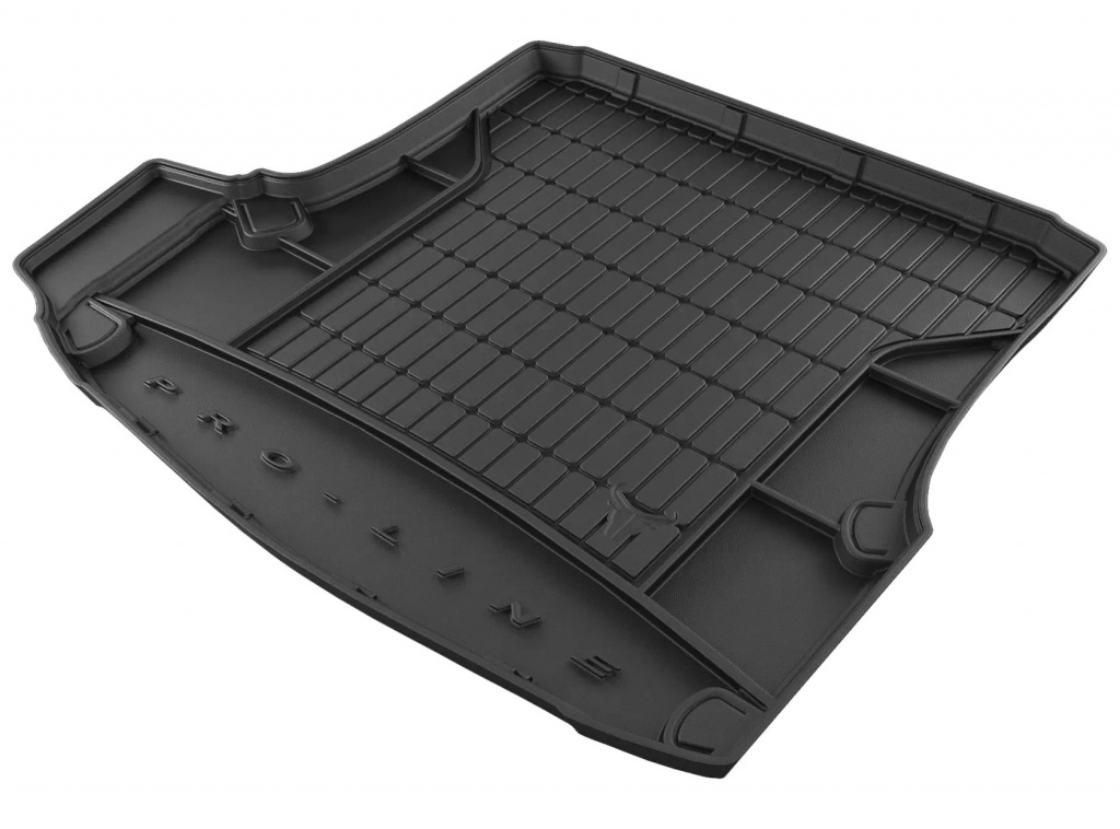 Tavita Portbagaj Negro Skoda Octavia 2 2004-2013 Hatchback / Liftback TM401242