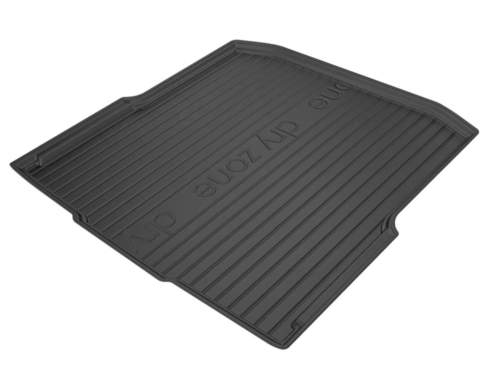 Tavita Portbagaj Negro Skoda Octavia 3 2012-2016 Combi DZ549765