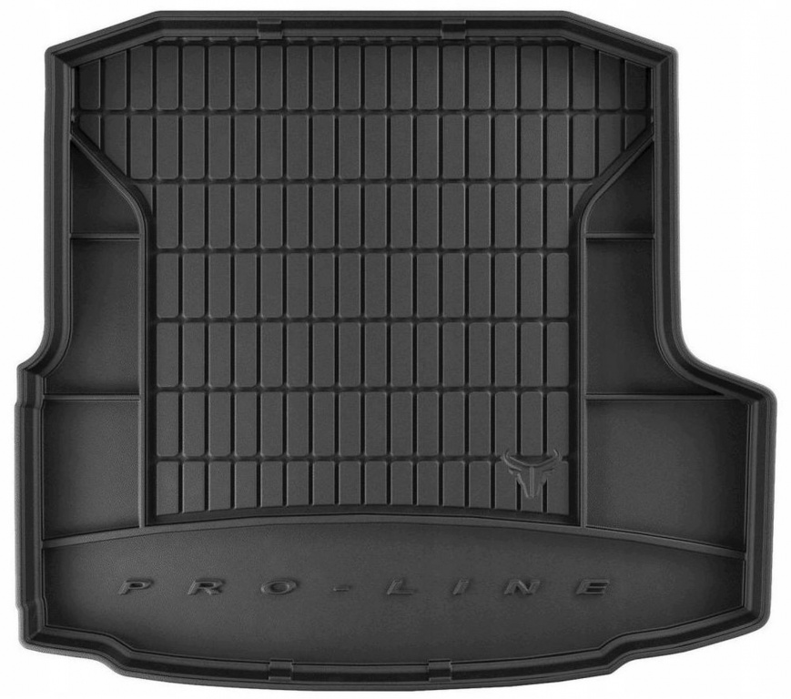 Tavita Portbagaj Negro Skoda Octavia 3 2012-2020 Liftback TM549741