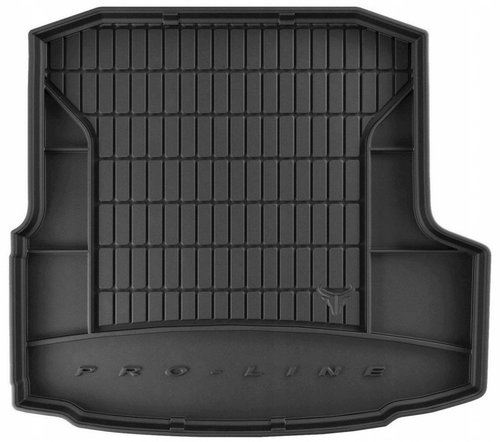 Tavita Portbagaj Negro Skoda Octavia 3 2012-2020 Liftback TM549741