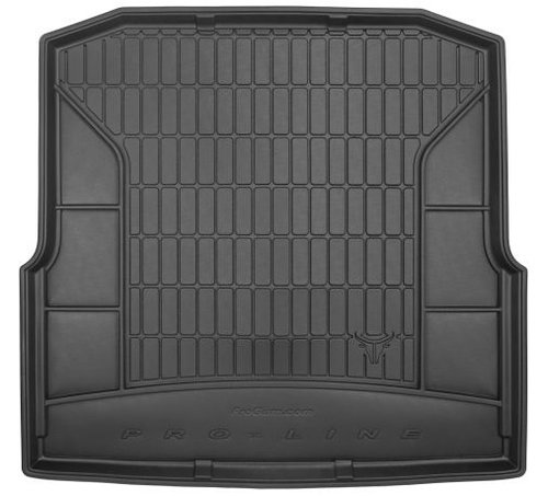 Tavita Portbagaj Negro Skoda Octavia 3 2012→ Combi TM549765