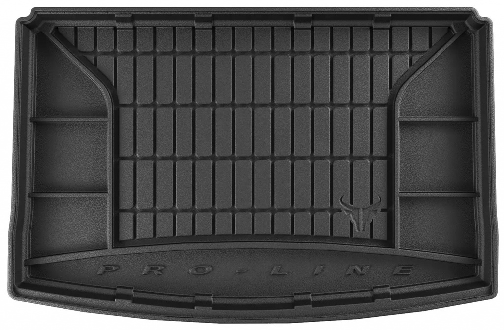 Tavita Portbagaj Negro Volkswagen Golf Plus 2005-2014 TM413290