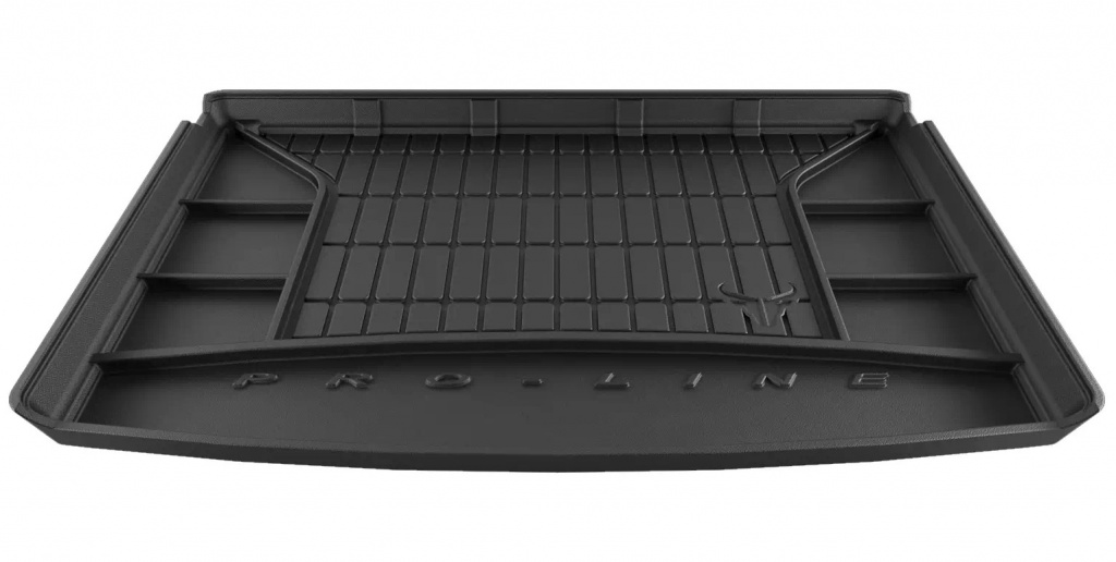 Tavita Portbagaj Negro Volkswagen Golf Plus 2005-2014 TM402874