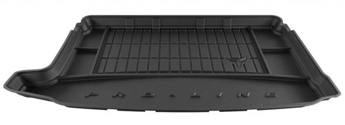Tavita Portbagaj Negro Volkswagen Polo 4 9N 2001-2009 5 Usi TM403512