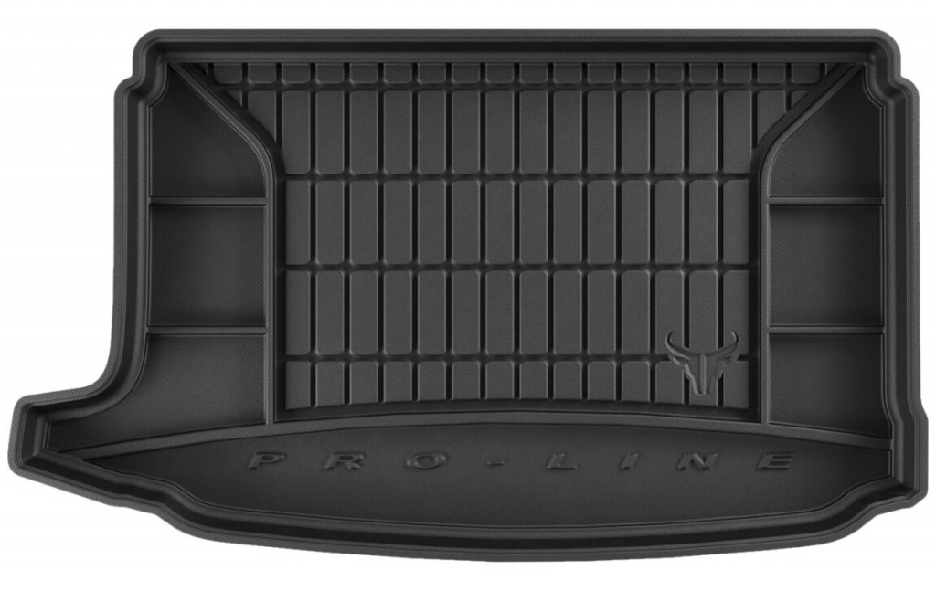 Tavita Portbagaj Negro Volkswagen Polo 5 6R 2009-2017 ( Cu Podea Inalta ) TM549253
