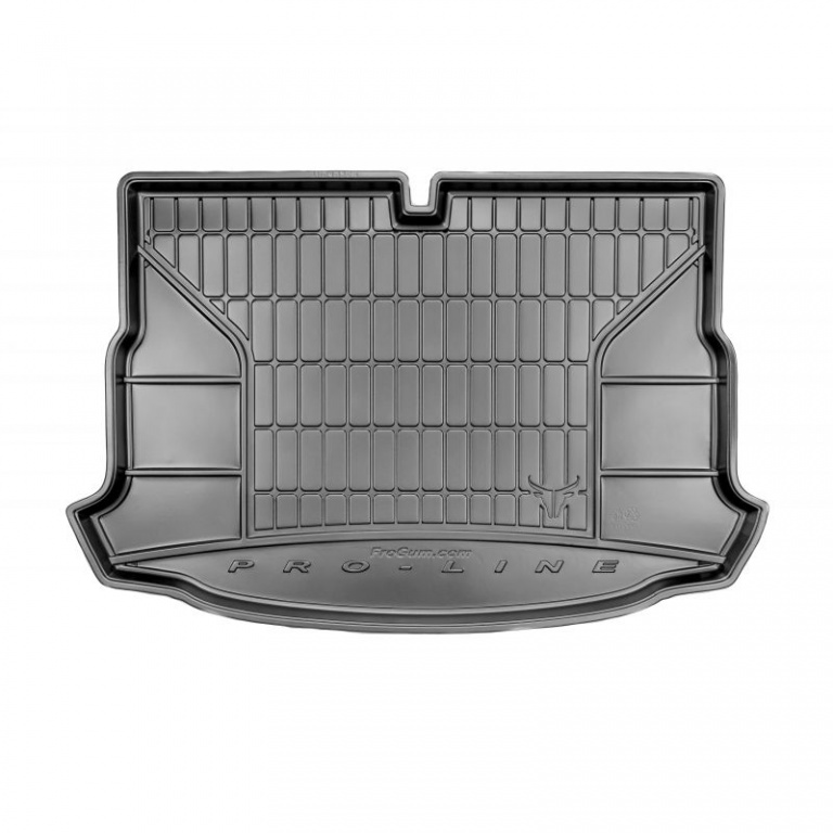 Tavita Portbagaj Negro Volkswagen Scirocco 2007→ TM549260