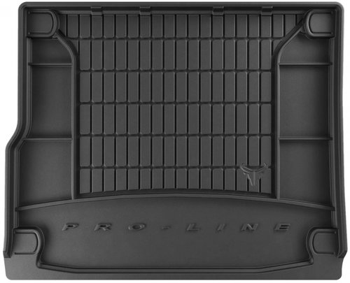 Tavita Portbagaj Negro Volkswagen Touareg 2 2010-2018 R-Line TM406292