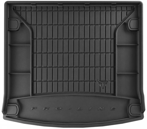 Tavita Portbagaj Negro Volkswagen Touareg 3 2018→ TM406797