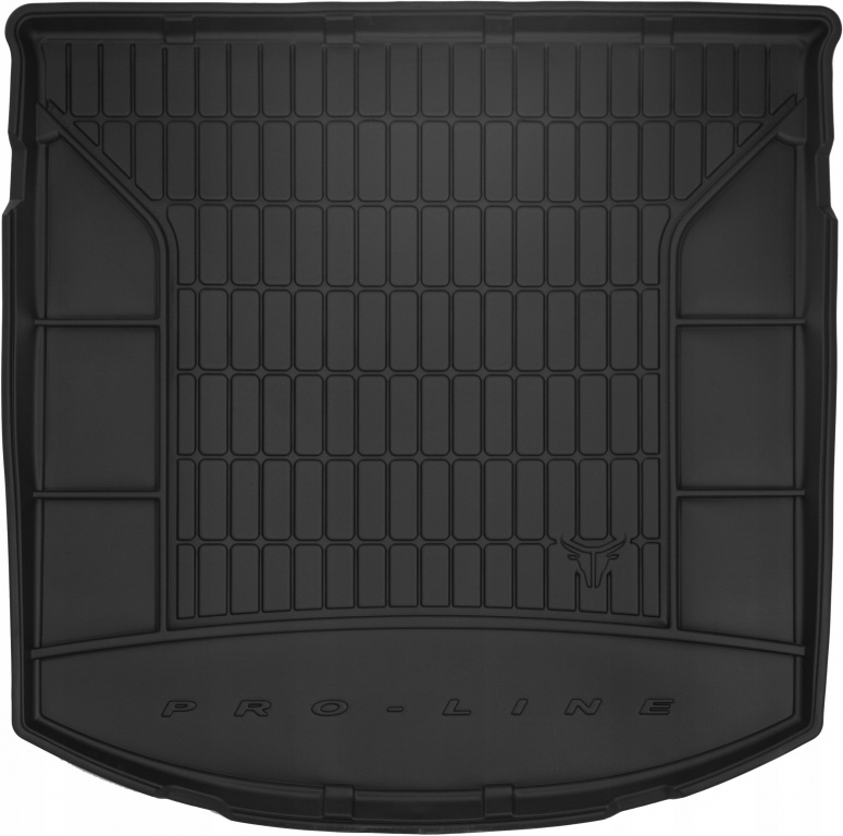 Tavita Portbagaj Negro Volkswagen Touran 1 2003-2010 TM403079