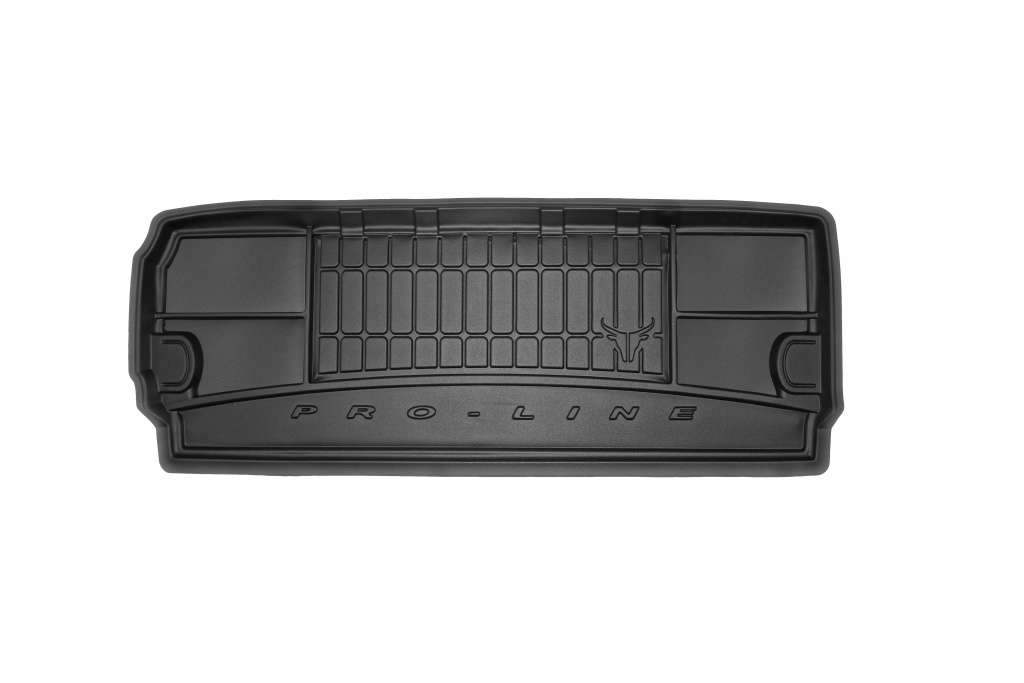 Tavita portbagaj Nissan Pathfinder 2005-2014 rand 3 scaune ridicat Frogum