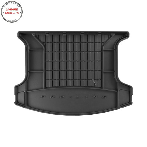 Tavita portbagaj Nissan Qashqai +2, caroserie suv, fabricatie 10.2008 - prezent