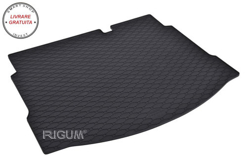 Tavita portbagaj Nissan Qashqai I, caroserie suv, fabricatie 02.2007 - 01.2014- livrare gratuita