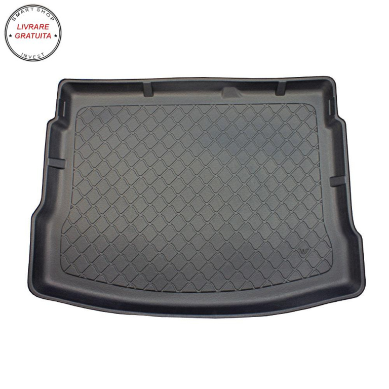 Tavita portbagaj Nissan Qashqai I, caroserie suv, fabricatie 02.2007 - 01.2014