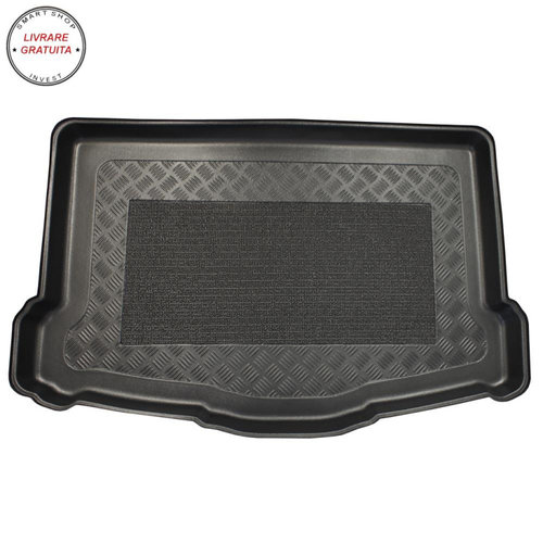 Tavita portbagaj Nissan Qashqai II, caroserie suv, fabricatie 02.2014 - 05.2021, portbagaj inferior-...