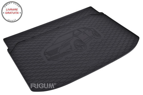 Tavita portbagaj Nissan Qashqai III fabricatie 06.2021 - prezent, caroserie suv, portbagaj inferior ...