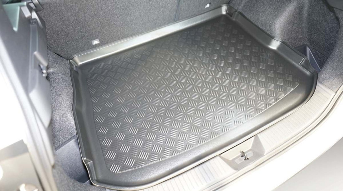 Tavita portbagaj Nissan Qashqai MHEV 2021-prezent portbagaj superior, cu podea ajustabila Aristar BSC