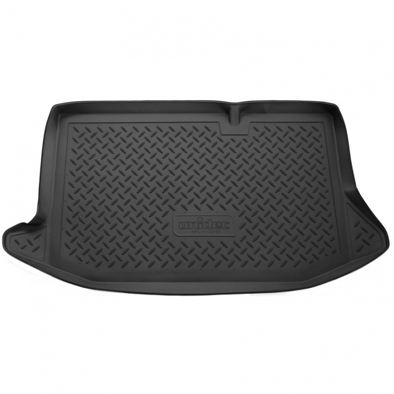Tavita Portbagaj Norplast Ford Fiesta 6 2008-2017 PB 6154 PBA1