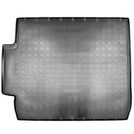 Tavita Portbagaj Norplast Land Rover Discovery 5 2016→ PB 6358 PBA2