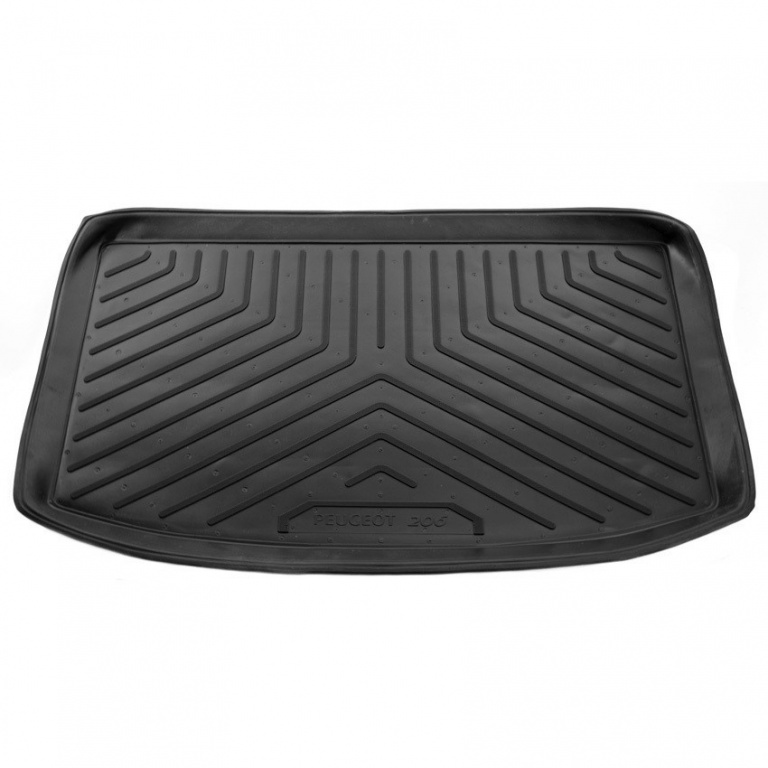 Tavita Portbagaj Norplast Peugeot 206 1998-2006 Hatchback NPL-P-64-26