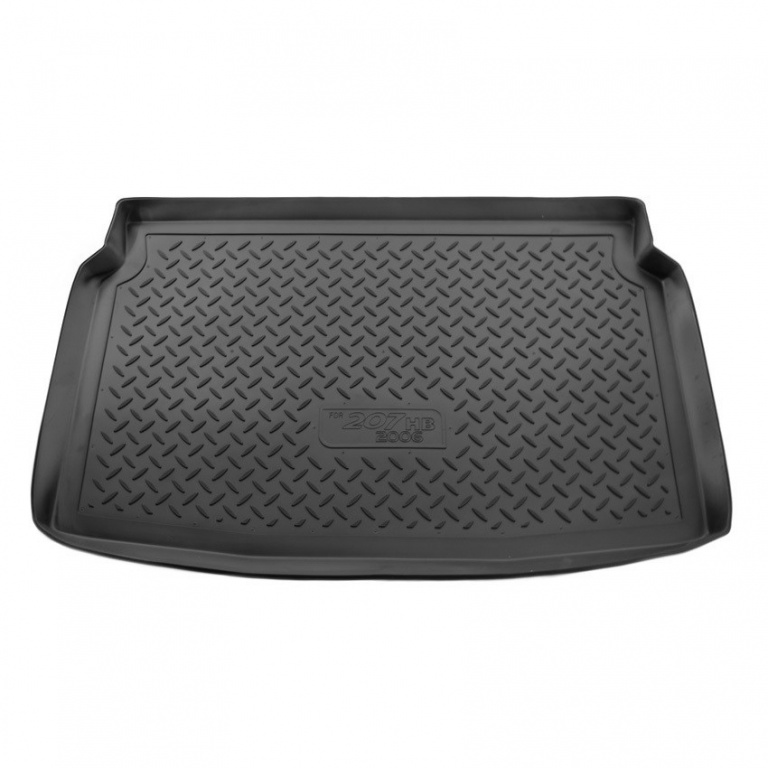 Tavita Portbagaj Norplast Peugeot 207 2006-2013 Hatchback NPL-P-64-27