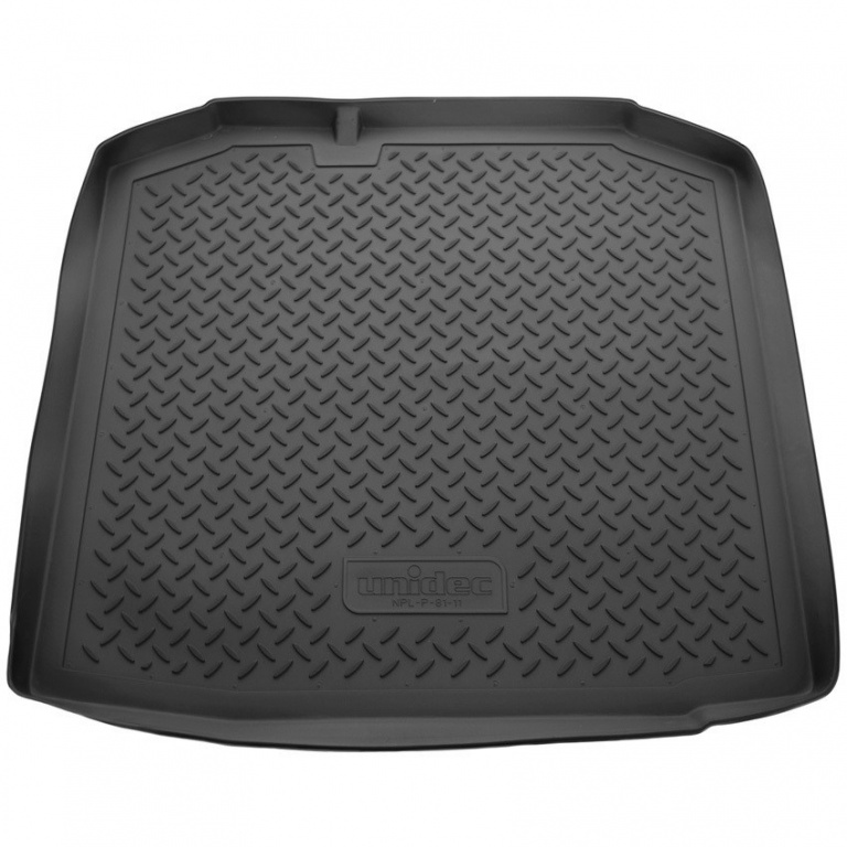 Tavita Portbagaj Norplast Skoda Fabia 2 2007-2014 Combi NPL-P-81-11