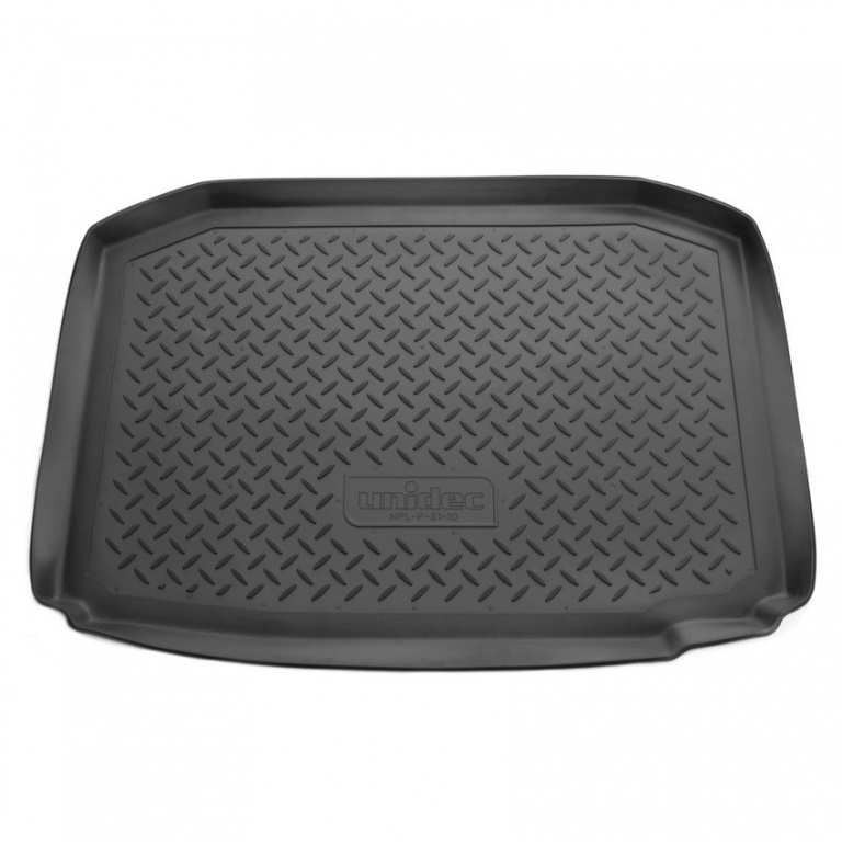 Tavita Portbagaj Norplast Skoda Fabia 2 2007-2014 Hatchback NPL-P-81-10