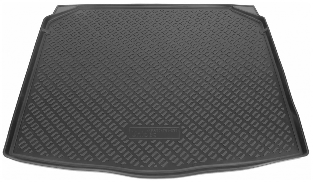 Tavita Portbagaj Norplast Skoda Karoq NU7 2017→ PB 6833 PBA1