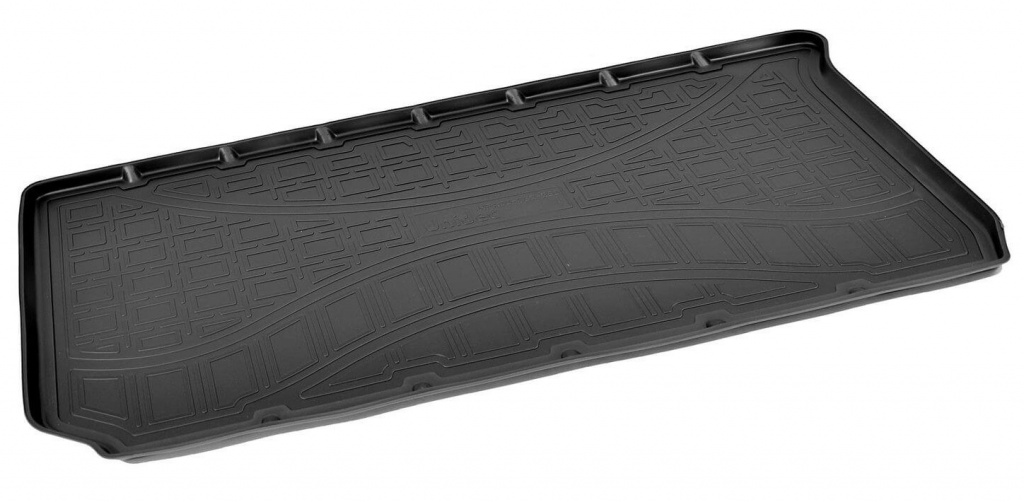 Tavita Portbagaj Norplast Smart ForTwo 451 2007-2015 PB 6609 PBA1