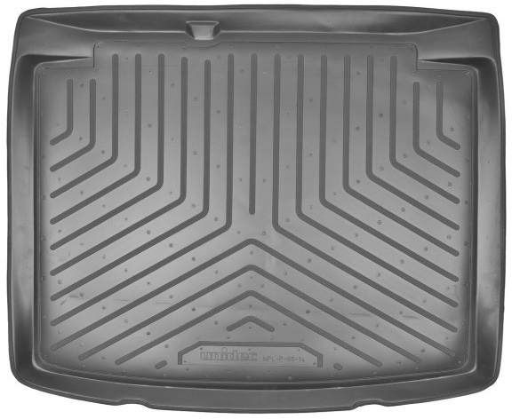 Tavita Portbagaj Norplast Volkswagen Golf 4 1997-2005 Hatchback PB 6708 PBA1