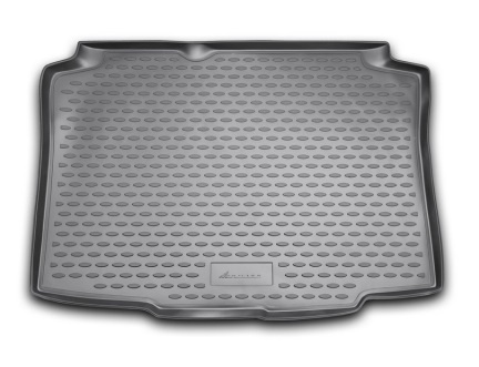 Tavita Portbagaj Novline Seat Ibiza 4 2008→ Hatchback NVTSEBL1004