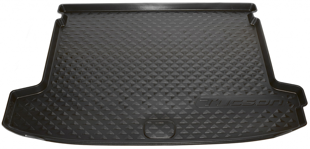 Tavita Portbagaj Oe Hyundai Tucson NX4 2021→ Negru N7122ADE05E