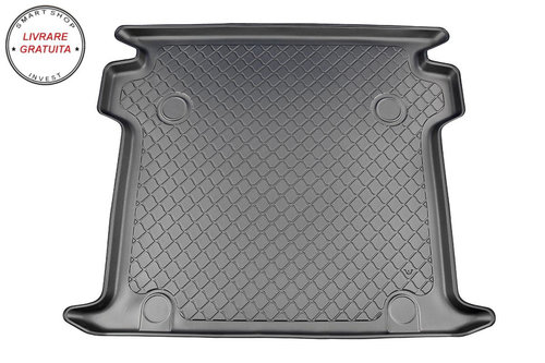 Tavita portbagaj Opel Combo D, caroserie van, fabricatie 2012 - 12.2017, ampatament lung l2