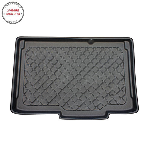 Tavita portbagaj Opel Corsa E, caroserie hatchback, fabricatie 12.2014 - 05.2019, portbagaj inferior...