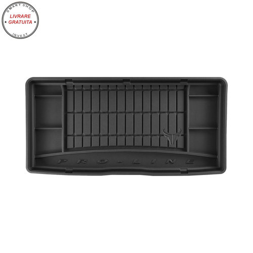 Tavita portbagaj Opel Karl, caroserie hatchback, fabricatie 05.2015 - 06.2019- livrare gratuita