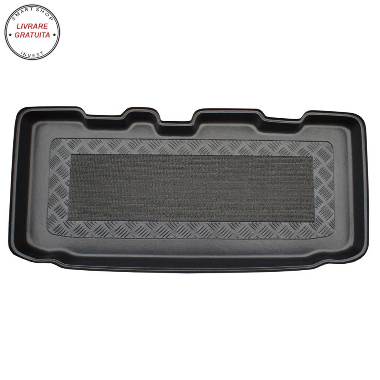 Tavita portbagaj Peugeot 1007, caroserie hatchback, fabricatie 2005 - 12.2009- livrare gratuita