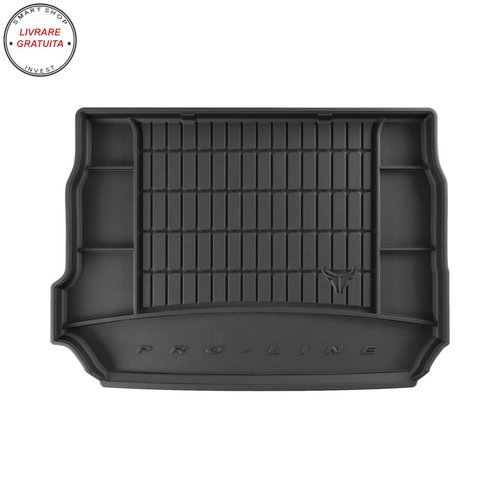 Tavita portbagaj Peugeot 2008 I, caroserie suv, fabricatie 04.2013 - 12.2019