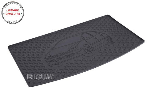 Tavita portbagaj Peugeot 206, caroserie hatchback, fabricatie 1998 - 2010