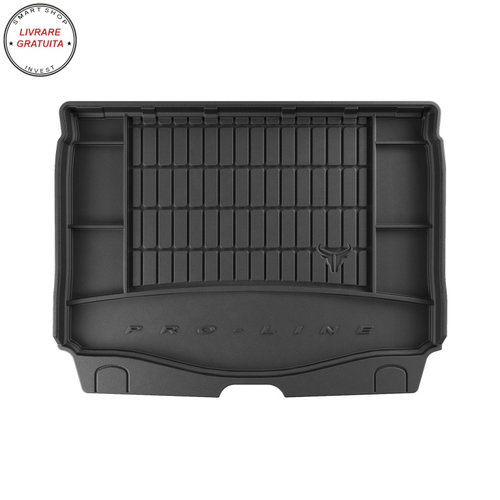 Tavita portbagaj Peugeot 207, caroserie combi, fabricatie 2007 - 06.2013- livrare gratuita