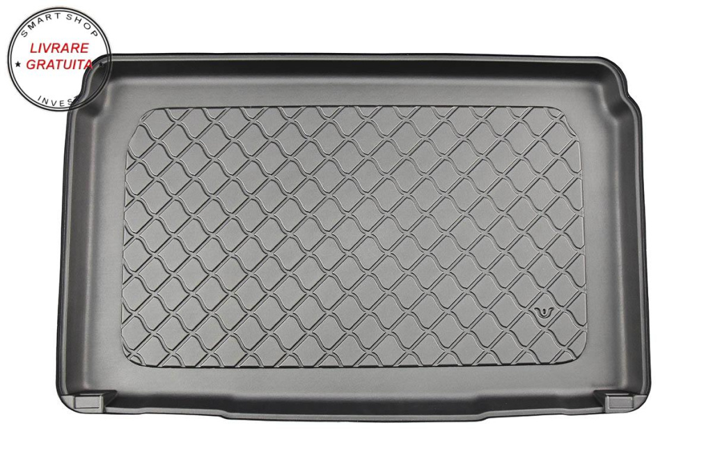 Tavita portbagaj Peugeot 208 e-II, caroserie hatchback, fabricatie 01.2020 - prezent