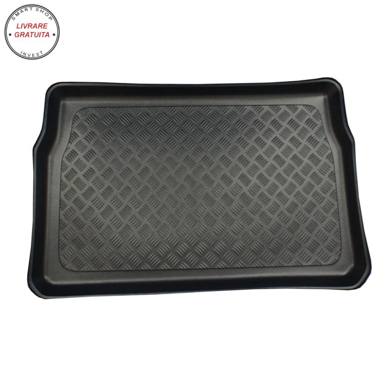 Tavita portbagaj Peugeot 208 I, caroserie hatchback, fabricatie 03.2012 - 05.2019- livrare gratuita
