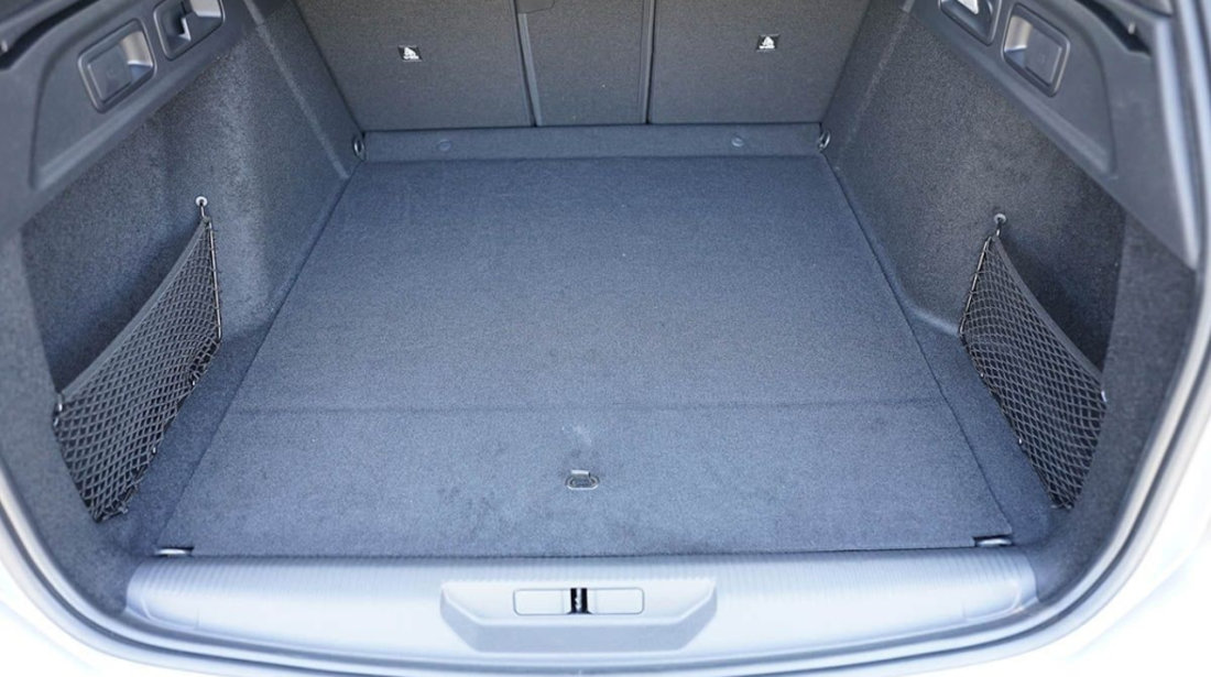 Tavita portbagaj Peugeot 308 Combi/Break 2021-prezent portbagaj inferior, fara podea ajustabila Aristar GRD