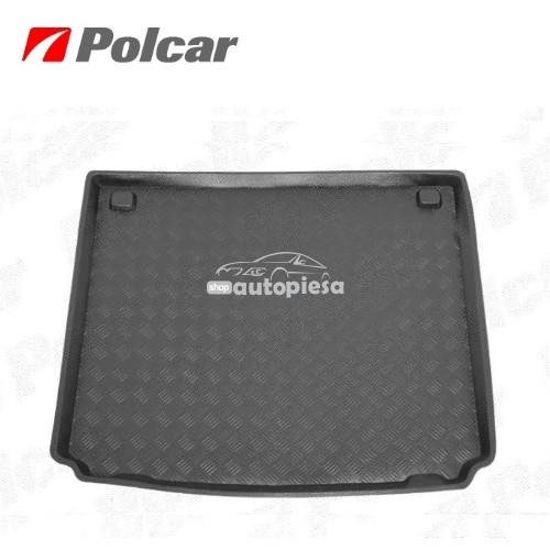 Tavita portbagaj Peugeot 407 (6D) 05.04 -> POLCAR 5748WB-2 piesa NOUA