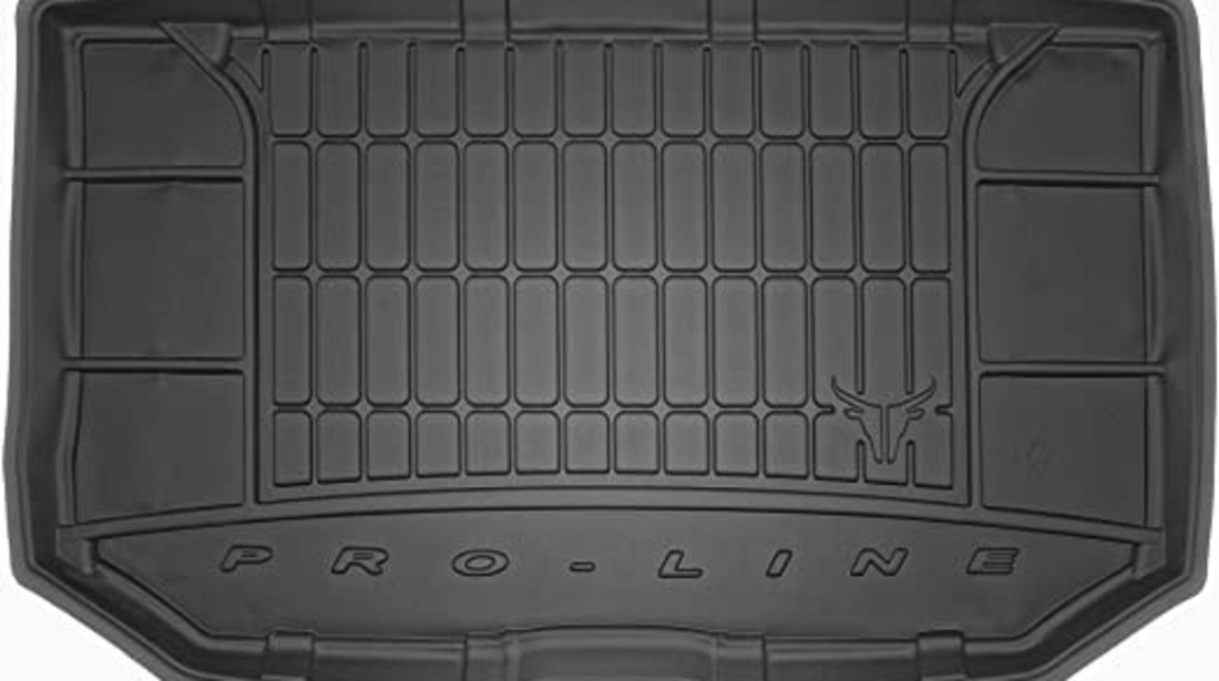 Tavita portbagaj ProLine 3D Ford Fiesta VII (2017 - >) 573x987 mm FROGUM MMT A042 TM404991 piesa NOUA