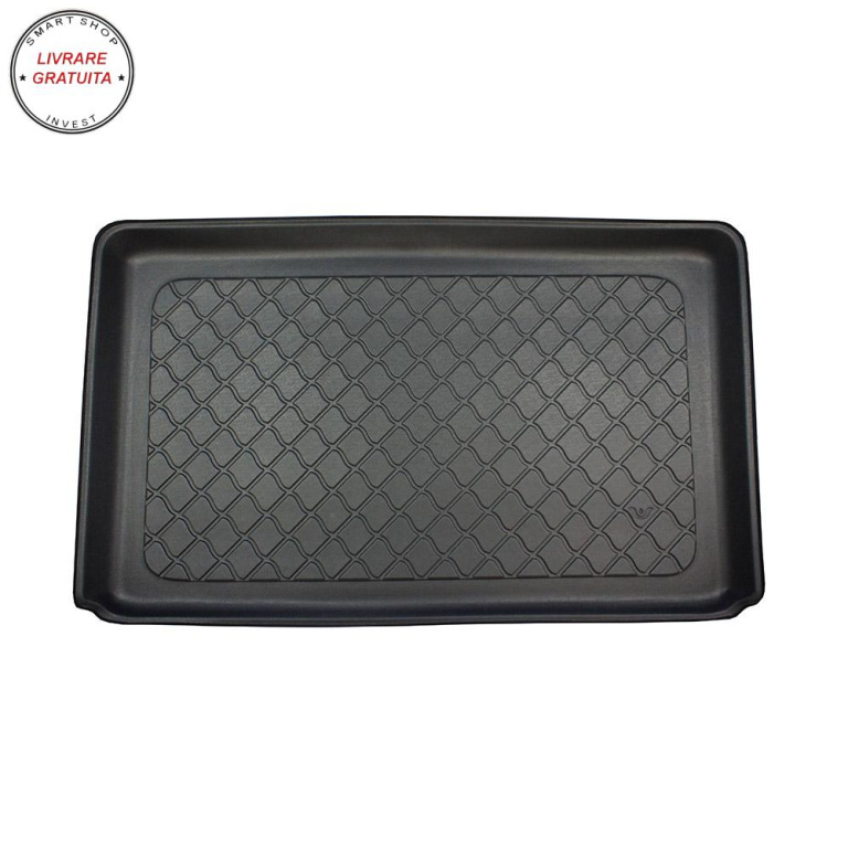Tavita portbagaj Renault Captur I, caroserie suv, fabricatie 04.2013 - 12.2019