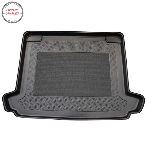 Tavita portbagaj Renault Clio III, caroserie combi, fabricatie 01.2008 - 02.2013, portbagaj superior