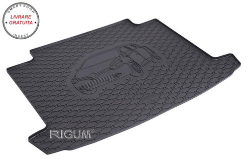Tavita portbagaj Renault Clio IV, caroserie combi, fabricatie 03.2013 - prezent, portbagaj superior
